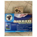 Air Mattress and Pump