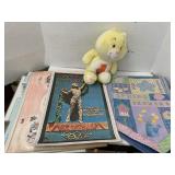 Care bear, Placemats, Misc