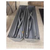 Metal Saw Horses
