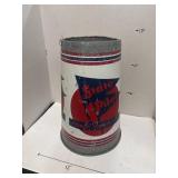 Metal Feeders - Advertising - Vintage Decor