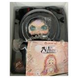 Baby Three AI Plush Style