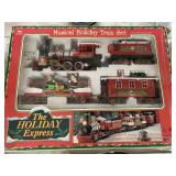 The Holiday Express Train