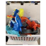 Hot Wheels Racecar Truck