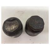 Center Caps for Model T Ford