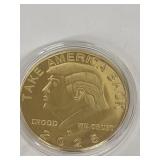 Trump Commemorative Coin