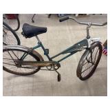 Vintage Good Year Columbia SkyHawk Bike