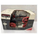 Case IH steam engine model