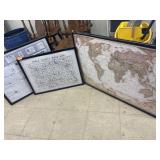 Famed Maps
