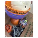 Halloween Decor Lot