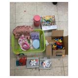 Puzzle, Toys, Earbud Case, Misc