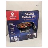 Portable Charcoal Grill