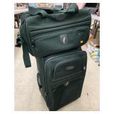 Suitcase and Bag