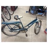 Murray Meteor Flite cruiser bicycle
