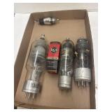 Vintage Tubes - if shipping needed, 3rd party