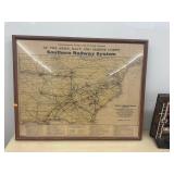 Camps & Training Stations Southern Railway System