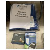Hearing Aid, Underpad, sit-to-stand strap