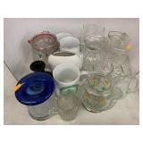 Dishes
