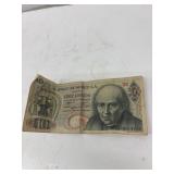 Mexican Pesos / Money