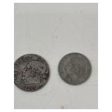Foreign Coins