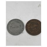 Foreign Coins