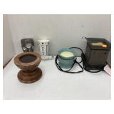 Candle holder & Scentsy wax burners