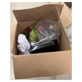 Christmas Decor Box