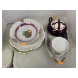 Plates, Tray, Dish