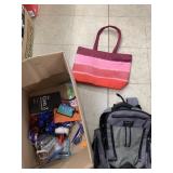 Bags and Misc