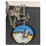 Lone Ranger Pocket Watch