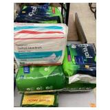 Lot of adult briefs