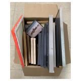 Box of Picture Frames