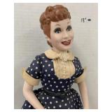 ï¿½I Love Lucyï¿½ Lucy Doll