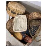 Baskets
