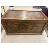 Wooden Chest