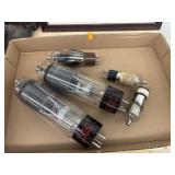 Vintage Tubes - if shipping needed, 3rd party