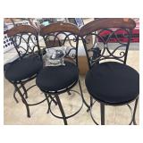 3 Stools