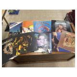 Vinyl Records - Cheap Trick, Phil Collins,