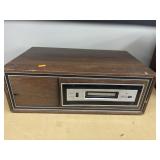 8 Track Player - unknown condition