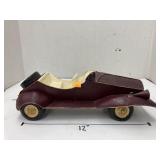 Metal car