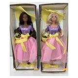 Avon Spring Blossom Barbies