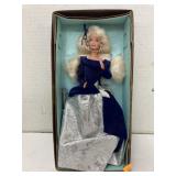 Avon Winter Velvet Barbie
