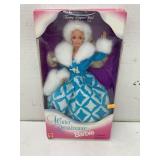 Winter Renaissance Barbie