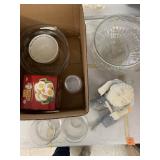 Punch bowl, Vases, Broken Decor, Misc