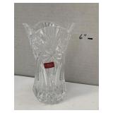 Cristal Dï¿½arques Vase