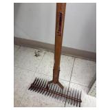 True Temper MP20 thatching rake