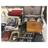 Vintage Camera Lot