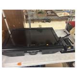 TV w/ Remote & Wall Mount