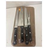 Knife Set - Chefs Mark