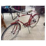 Raleigh Space Rider Vintage Bicycle  - missing