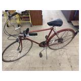 Schwinn World Tourist vintage touring bike
